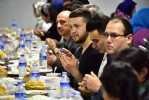 Ünye Belediyesi'nden Ramazan sofrası