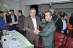 Tokatspor'un yeni başkanı Çabuk 