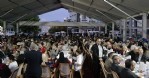 CHP’nin iftar çadırına yoğun ilgi
