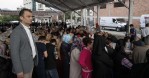 CHP’nin iftar çadırına yoğun ilgi