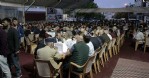 CHP’nin iftar çadırına yoğun ilgi