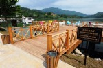 Saklı Cennet'e turistik tesis