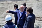 Yeşilırmak üzerine 310 metrelik köprü