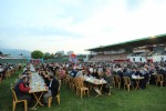 Stadyumda dev iftar