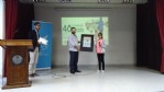 Öğrenciler hadisleri çizdi