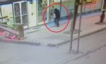 Çalıştığı marketin şubesini soydu