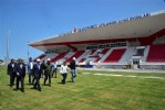Olimpiyatlar şölen havasında geçecek