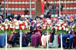 OMÜ İlahiyat'ta mezuniyet coşkusu