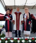 OMÜ İlahiyat'ta mezuniyet coşkusu