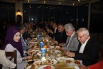 Canik Belediyesi'nden basın mensuplarına iftar