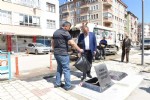 Kastamonu’da çöpler yer altına