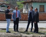 Samsun’da 4 ilçenin altyapısı yenilendi