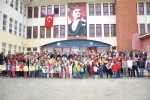 Milli Eğitim projeleri gündem oluyor