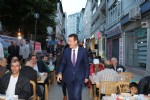 Komşular kaynaştı, gönüller ferahladı