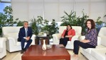 'Amacımız kültürel dostluk köprüsü'