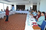 Erasmus fırsatları anlatıldı