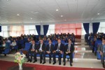 Sivil Havacılık'ta mezuniyet töreni