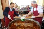 5 bin kişiye yemek yardımı