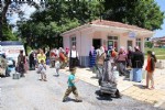 5 bin kişiye yemek yardımı