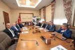 Valiler Amasya'da toplandı