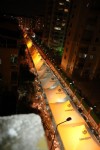 Komşu iftarları kardeşliği güçlendiriyor