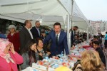 Komşu iftarları kardeşliği güçlendiriyor
