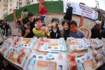 Komşu iftarları kardeşliği güçlendiriyor