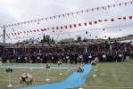 Makine ve endüstri mühendisleri mezun oldu