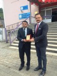 Kütüphanesiz köy okulu kalmayacak