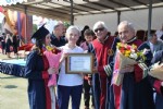 Fen-Edebiyat Fakültesi 989 mezun verdi