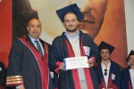 700 öğrencinin mezuniyet heyecanı