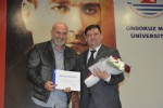 700 öğrencinin mezuniyet heyecanı
