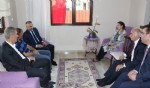 Bakan Kılıç, şehit ailesiyle iftar yaptı