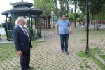 Kozlu sahilinde onarım sürüyor