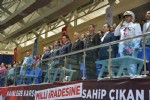 Kısa dönem erler yemin etti
