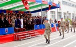 Komutandan duygu dolu konuşma