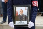 Merzifonlu şehitler tekbirlerle uğurlandı