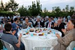 Köktaş’tan 2 bin 500 kişiye iftar