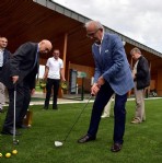 Samsun, ‘golf şehri’ oluyor