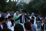 Atakum’da iftar sofrası