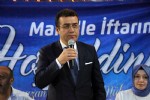 Atakum’da iftar sofrası