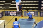 OMÜ’de 2. Uluslararası Masa Tenisi Turnuvası