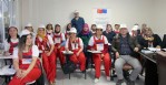 Onlar artık eğitimli temizlikçi