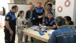 Zihinsel engelli çocuklara ‘sevgi izi’