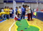 Samsun'da Olimpik Gün Şenlikleri