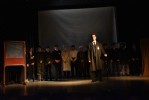 AİHL öğrencilerinden 3 dilde program