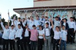 Ünye İmam Hatip'te mezuniyet heyecanı