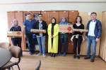 Gençlere kitap okutan proje