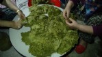 Meşhur yaprağın zahmetli yolculuğu