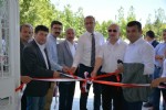 Okulda yıl sonu görsel sanatlar sergisi